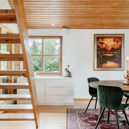 Lägenhet Unique Loft - Free Parking
