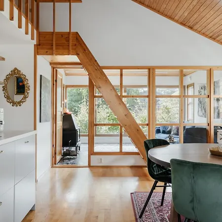 Unique Loft - Free Parking *
