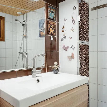 Unique Loft - Free Parking Lägenhet *