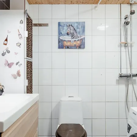 Unique Loft - Free Parking *